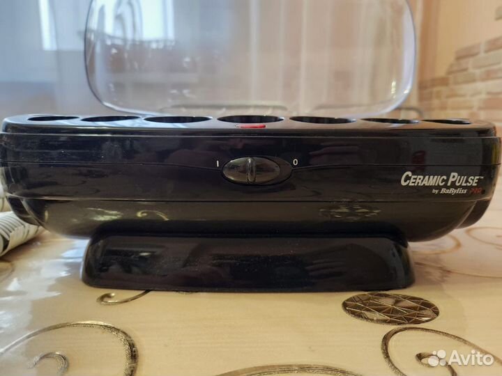 Бигуди Babyliss Pro