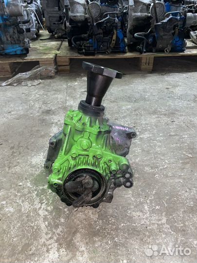 Раздатка Nissаn Murano Редуктор Murano Z50 Z51 71