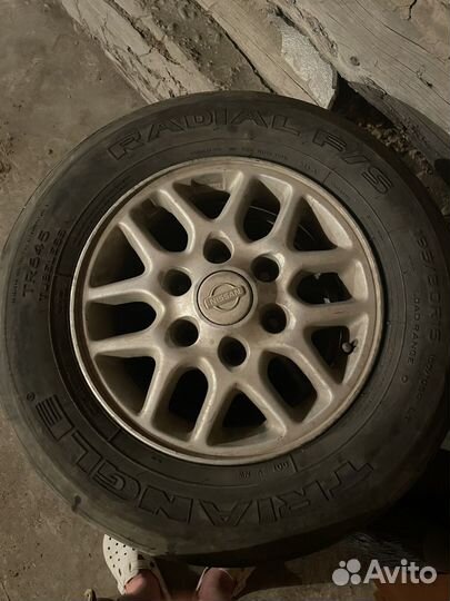 Диски r15х6jj-35