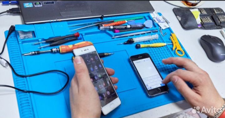 Ремонт мобильных телефонов круглосуточно