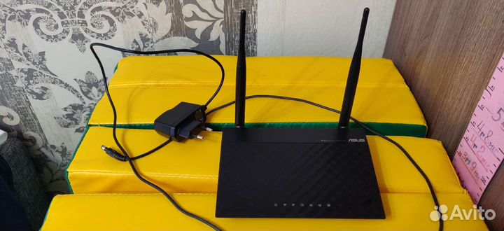 Роутер asus rt n12