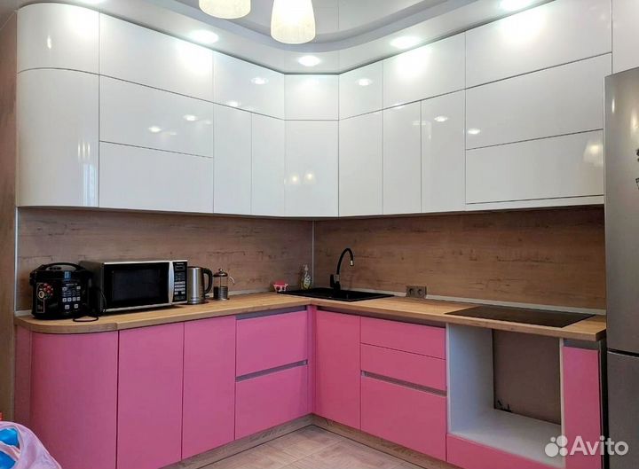 Кухонный гарнитур Монса-Ройс на заказ