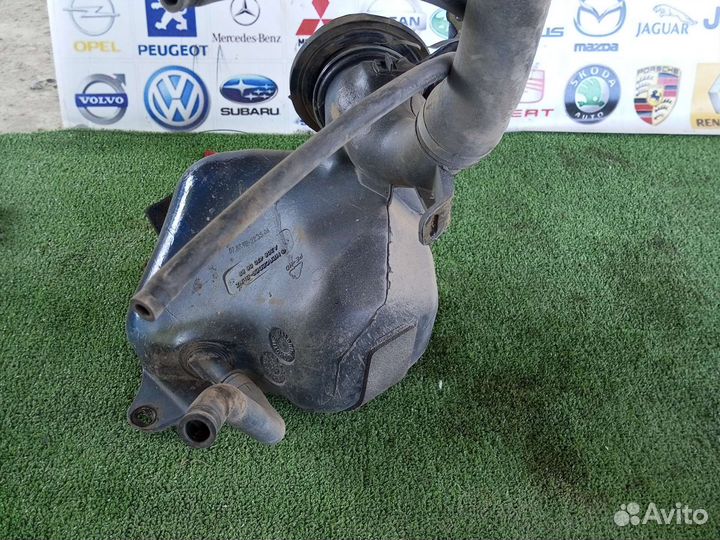 Горловина топливного бака Mercedes W208