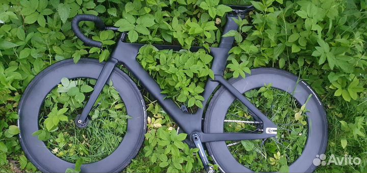 Карбоновый трековый велосипед BXT