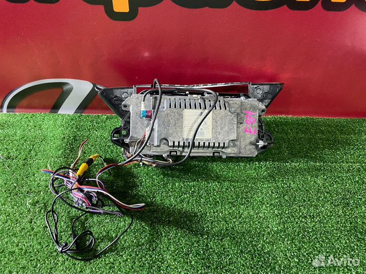 Мультимедиа монитор оригинал BMW X1