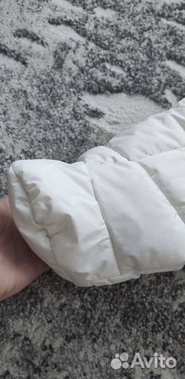 Детский демисезонный комбинезон 74