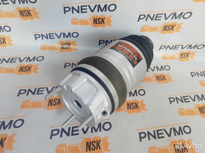 Пневмобаллон передний левый Porsche Cayenne 958