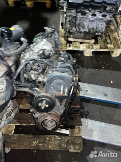 Двигатель Hyundai 1.0 И G4HE (б/у)