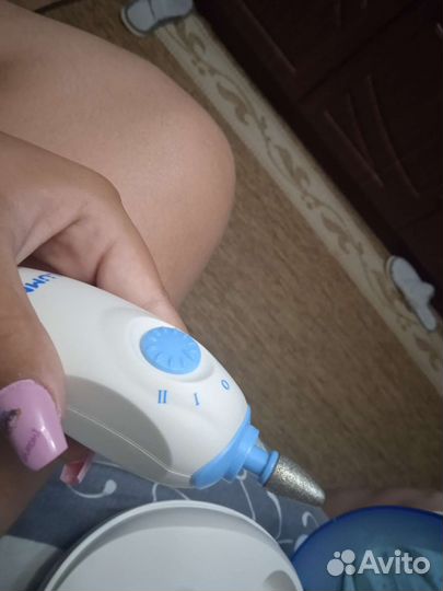 Машинка для маникюра