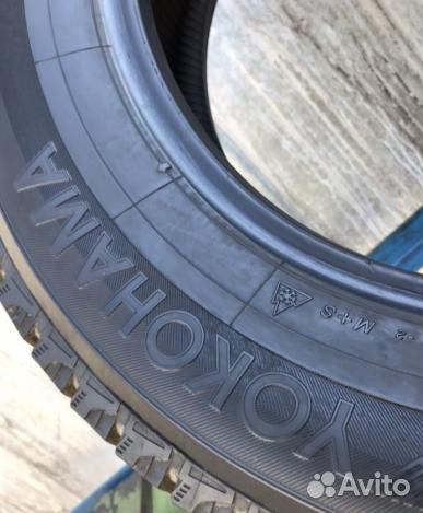 Yokohama Ice Guard IG20 205/50 R17