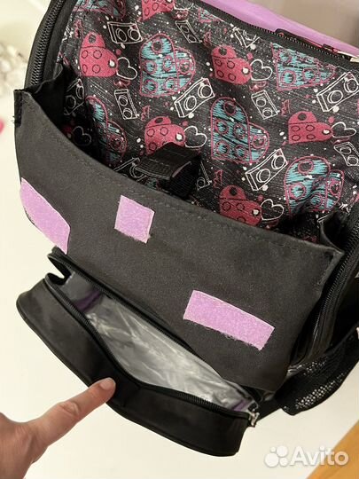 Рюкзак школьный lego