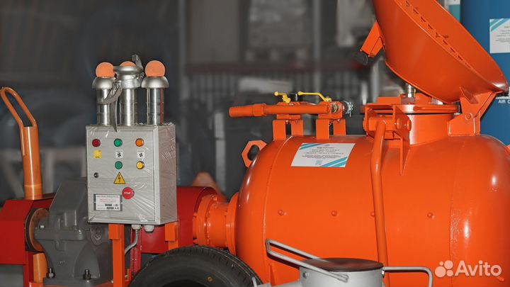 Комплект для полусухой стяжки пола 37 кВт со-241