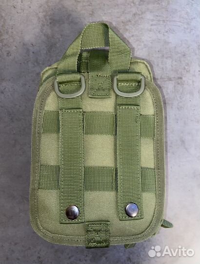 Медицинская тактическая сумка