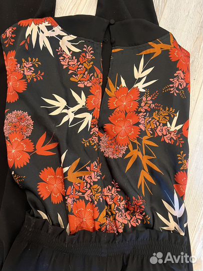 Комбинезон женский летний