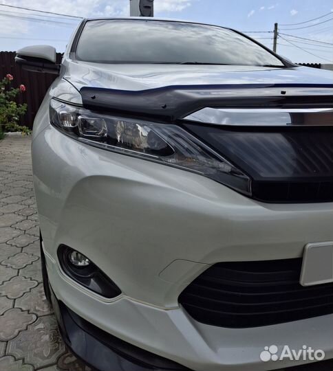 Toyota Harrier 2.0 CVT, 2015, 152 000 км