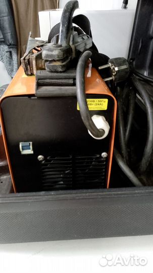 Сварочный аппарат ресанта pswi180B