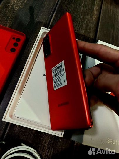 Samsung s20 fe версия на snapdragon