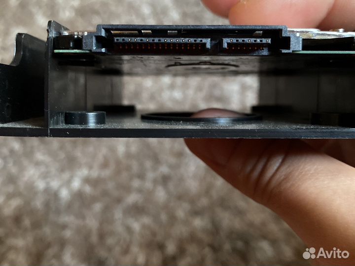 Жесткий диск hgst