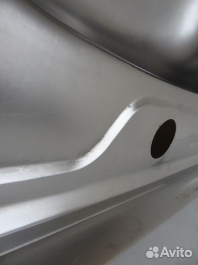 Раковина из нержавейки для кухни, мойка, 60х80