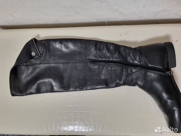 Сапоги италия