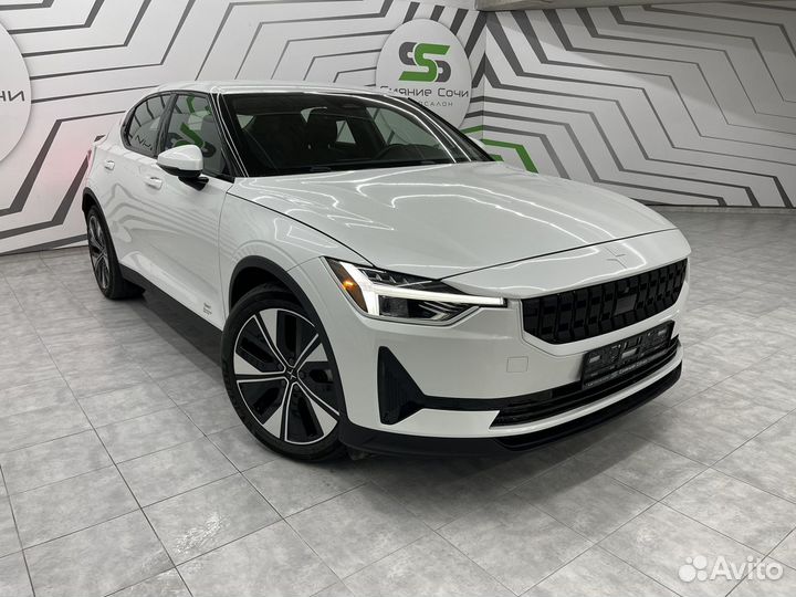 Polestar 2 AT, 2022, 21 500 км