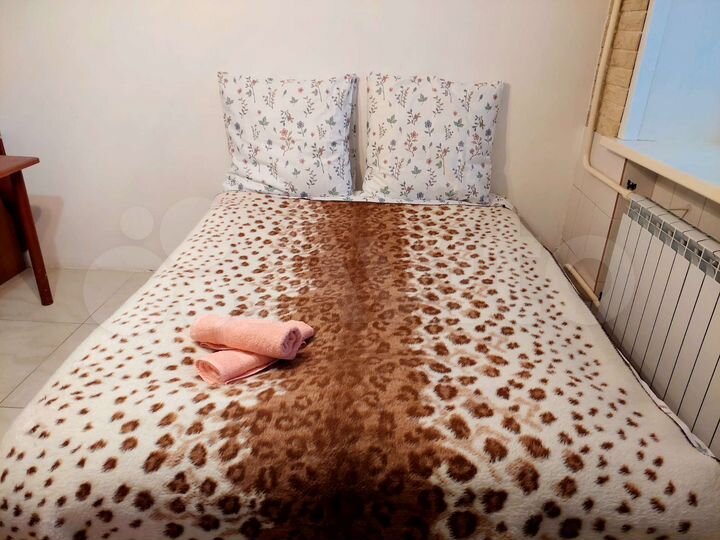 Квартира-студия, 17 м², 1/5 эт.