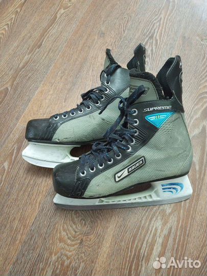 Хоккейные коньки bauer Nike (43-44)