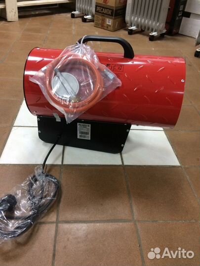 Тепловая пушка газовая 30 кВт