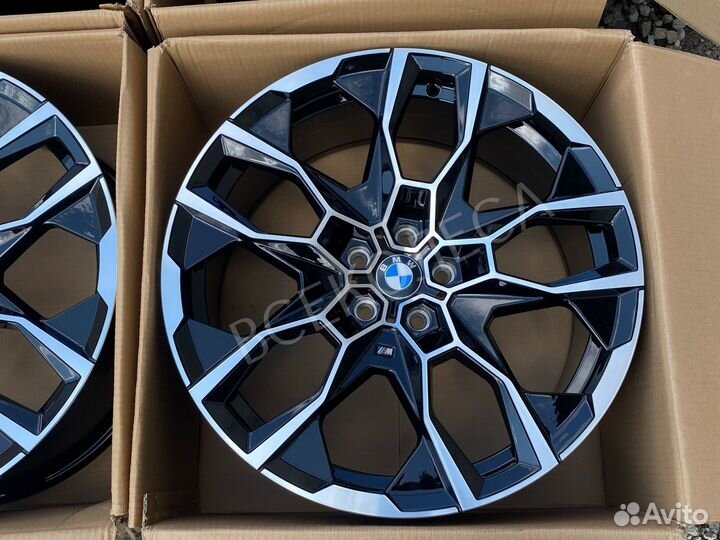 Диски R22 BMW 913M X5 G05 X6 G06 X7 G07 5-112