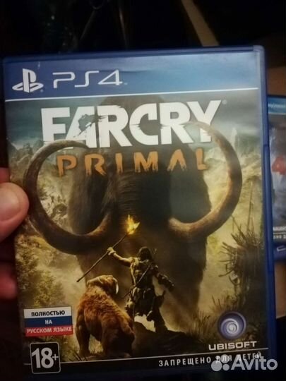 Диски игры для Ps4