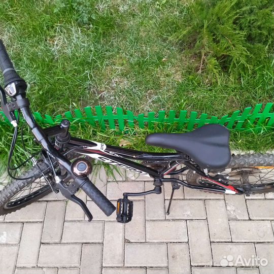 Детский велосипед stern