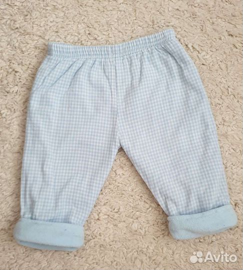 Одежда для мальчика от 2 до 6 месяцев