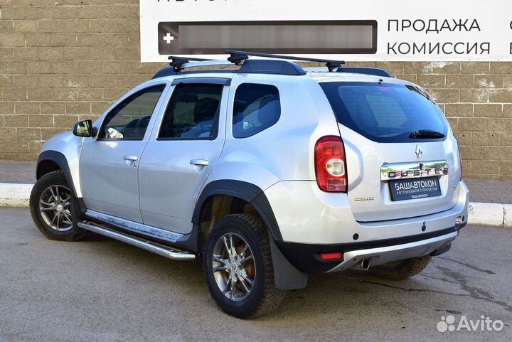 Renault Duster 2.0 AT, 2012, 178 531 км