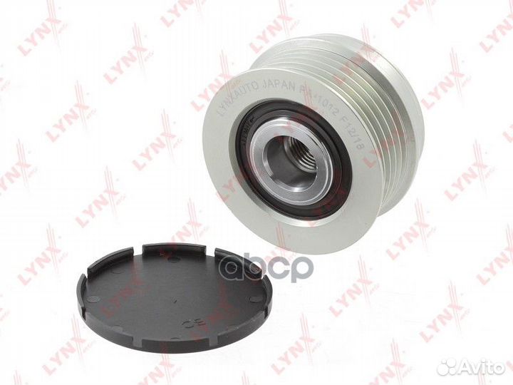 Муфта свободного хода генератора audi A4 1.6-1.8T