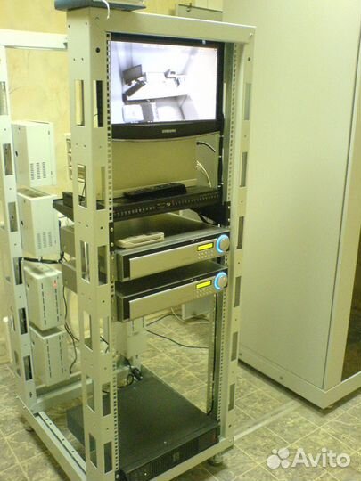 Обслуживание сигнализации, видеонаблюдения, скд