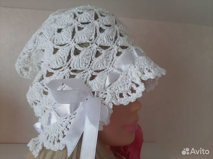 Летние шляпки для девочек