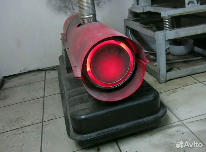 Тепловая пушка аренда