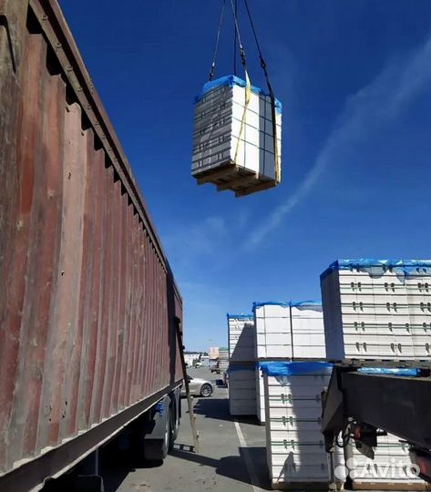 Блоки пораблок напрямую от производителя