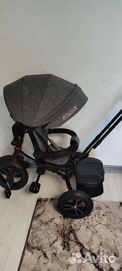 Трехколесный велосипед бу