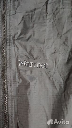 Мужские штаны marmot на мембране