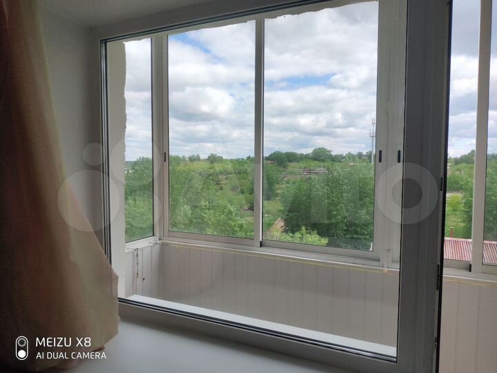 1-к. квартира, 32,6 м², 5/5 эт.