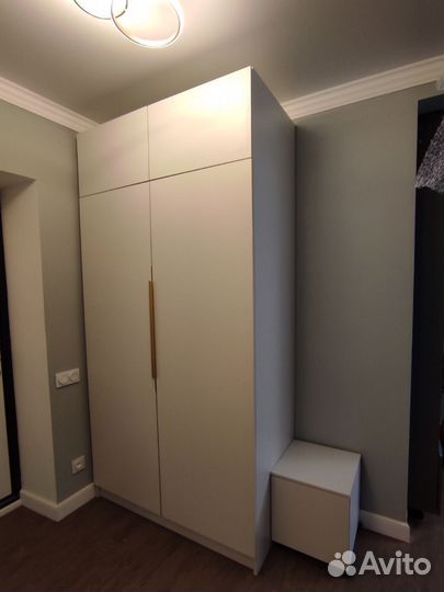 Мебель на заказ: шкафы, кухни