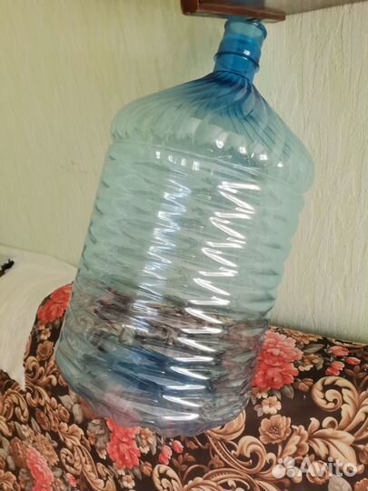 Бутыль под воду 20л(новая)