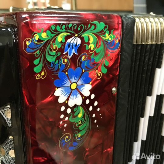 Новая Гармонь 