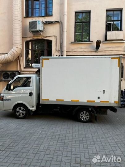 Рефрижератор грузоперевозки до 1 т