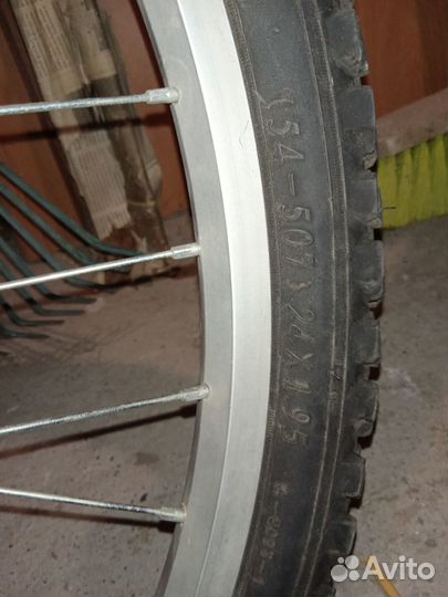 Продам велосипед бу