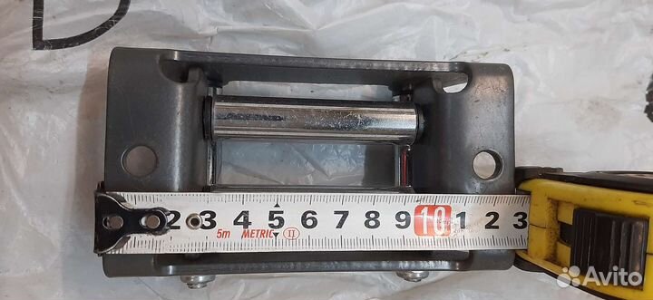 Ролики направляющие для лебедки