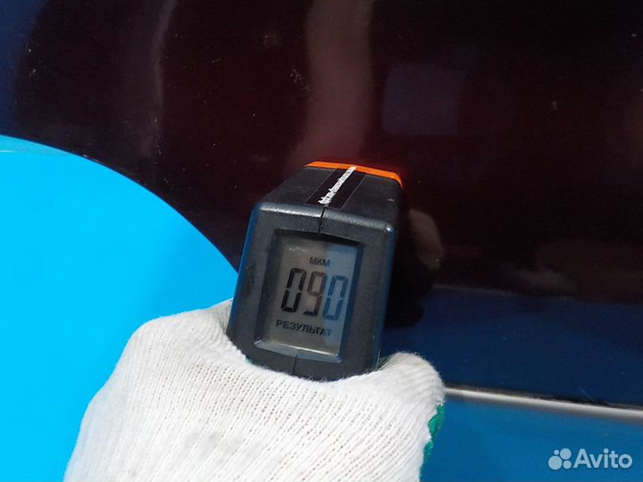 Крышка багажника Daewoo Nexia 1995-2016