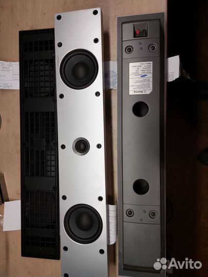 Samsung колонки от телевизора psn4231 15w 8R