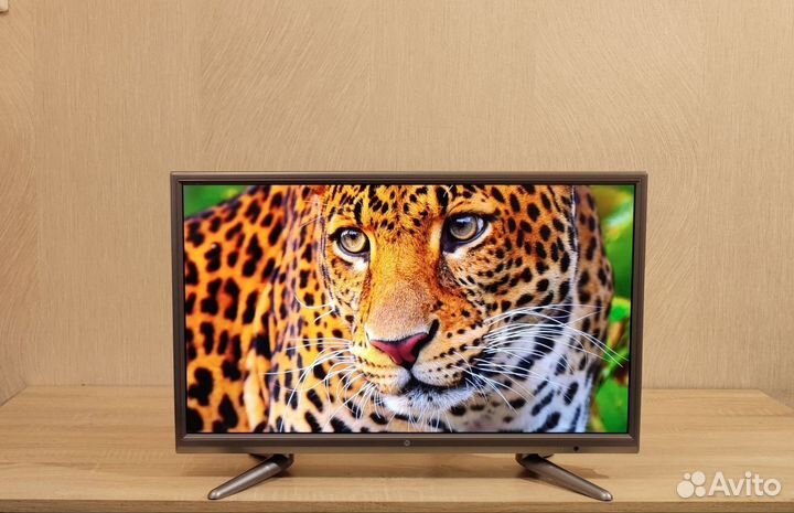 Кухонный LED TV 2022 HD 24 дюйма